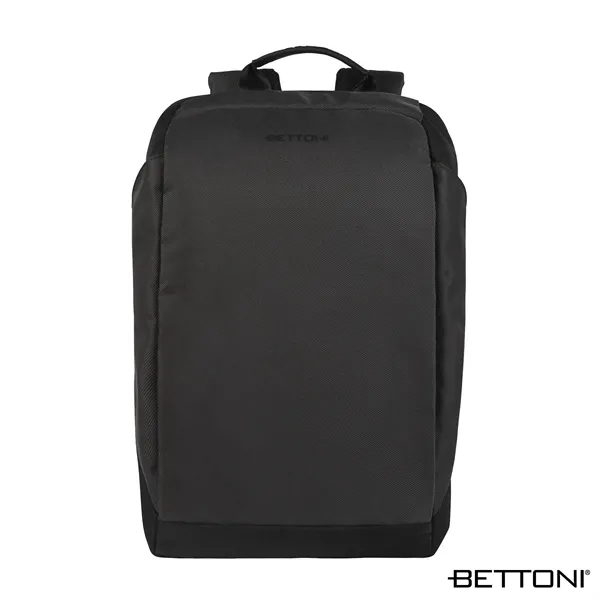 Bettoni® Classico RPET Backpack... from ASI 67866 Logomark/Valumark