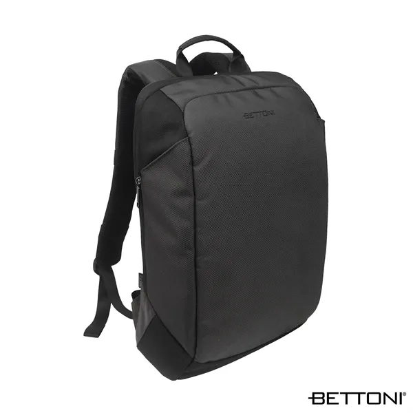 Bettoni® Classico RPET Backpack... from ASI 67866 Logomark/Valumark