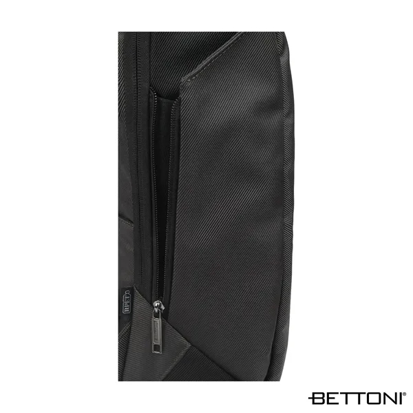 Bettoni® Classico RPET Backpack... from ASI 67866 Logomark/Valumark