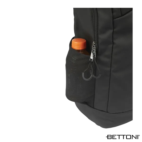 Bettoni® Moda Milano RPET Backpack... from ASI 67866 Logomark/Valumark