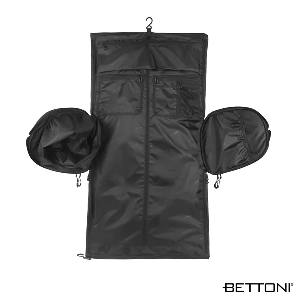Bettoni® Moda Milano RPET Suiter Duffel... from ASI 67866 Logomark/Valumark