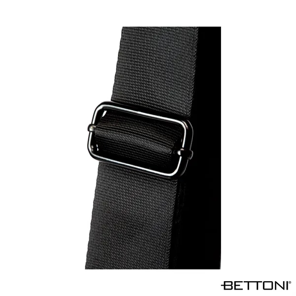 Bettoni® Moda Milano RPET Backpack Overnighter... from ASI 67866 Logomark/Valumark