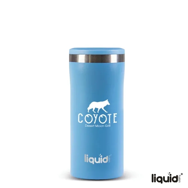 Liquid Fusion® 12 oz. Double Wall, Stainless Steel Skinny...... from ASI 67866 Logomark/Valumark