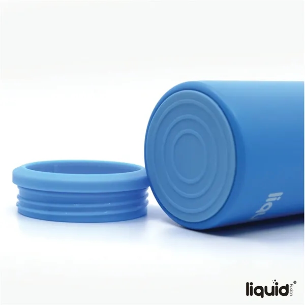 Liquid Fusion® 12 oz. Double Wall, Stainless Steel Skinny...... from ASI 67866 Logomark/Valumark