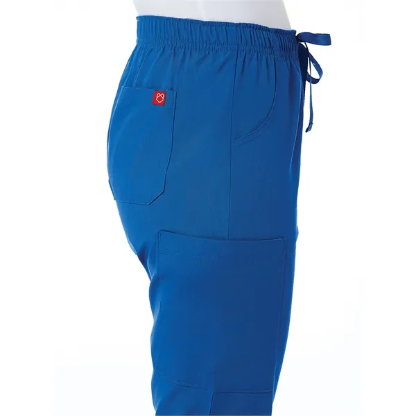 Maevn Red Panda Full Elastic Cargo Pant... from ASI 86018 Scrub Authority / Uniform Stores