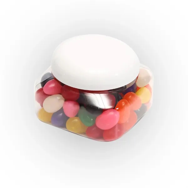 Large Snack Canister filled with your choice of delicious candy and... from ASI 68507 The Magnet Group / The 1919 Candy Company