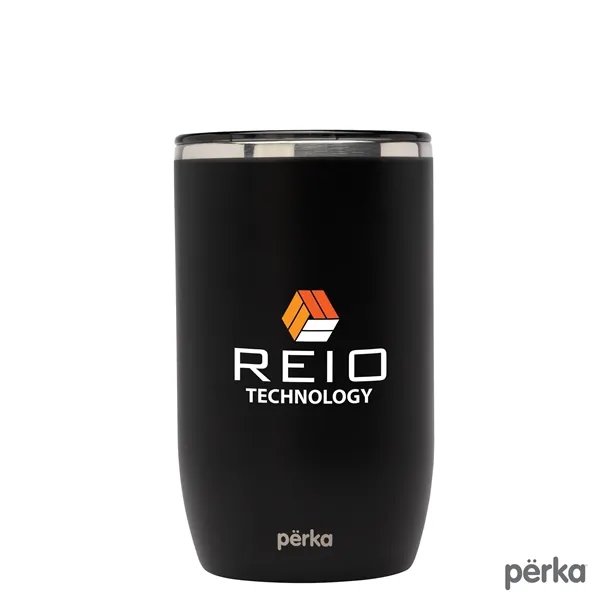 Perka® Ransom 13 oz. Double Wall, Stainless Steel Tumbler... from ASI 67866 Logomark/Valumark