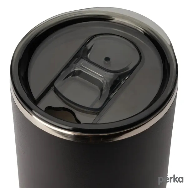 Perka® Ransom 13 oz. Double Wall, Stainless Steel Tumbler... from ASI 67866 Logomark/Valumark