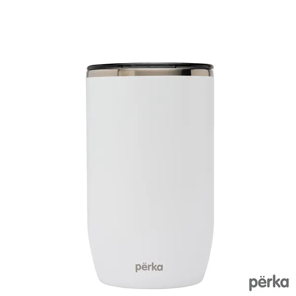 Perka® Ransom 13 oz. Double Wall, Stainless Steel Tumbler... from ASI 67866 Logomark/Valumark
