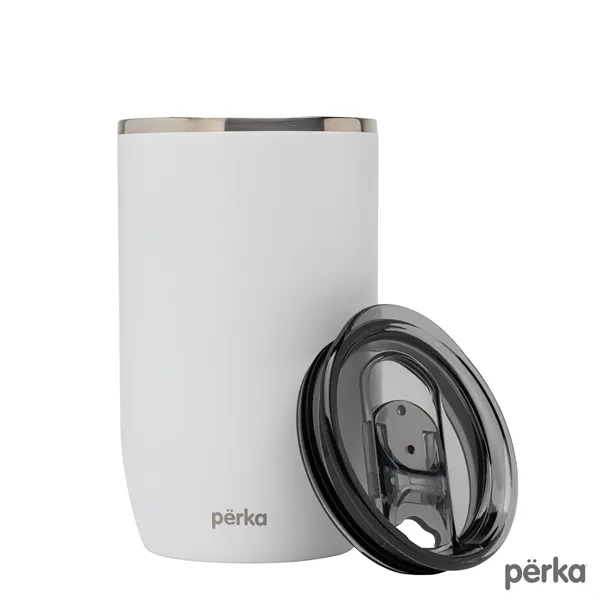 Perka® Ransom 13 oz. Double Wall, Stainless Steel Tumbler... from ASI 67866 Logomark/Valumark