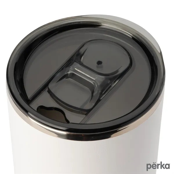 Perka® Ransom 13 oz. Double Wall, Stainless Steel Tumbler... from ASI 67866 Logomark/Valumark