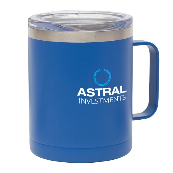 Add a touch of home to the campsite or your daily... from ASI 67866 Logomark/Valumark