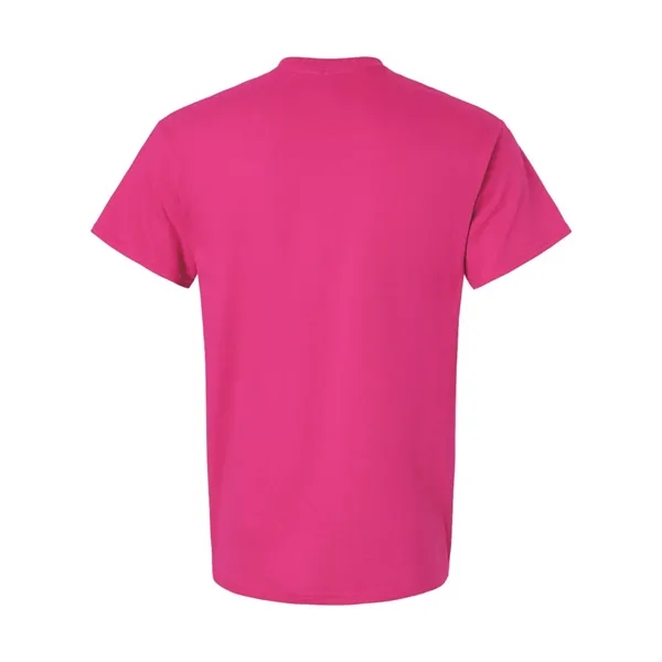 Quarter-turned T-shirt made of 100% Ultra Cotton with fabric variations for... from ASI 84358 S&S Activewear