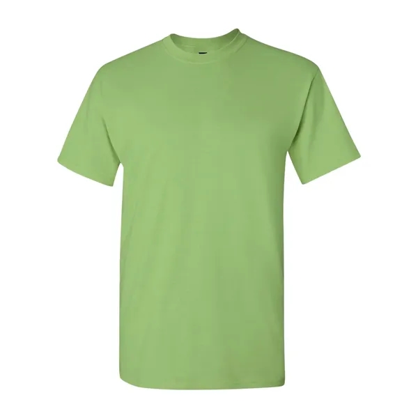 Quarter-turned T-shirt made of 100% Ultra Cotton with fabric variations for... from ASI 84358 S&S Activewear