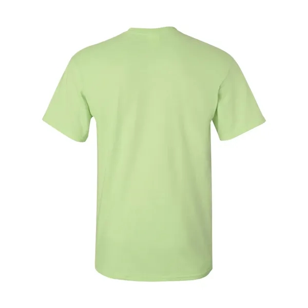 Quarter-turned T-shirt made of 100% Ultra Cotton with fabric variations for... from ASI 84358 S&S Activewear
