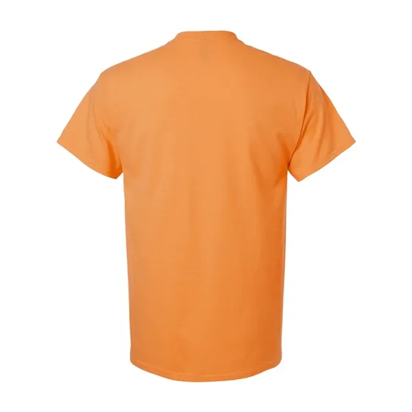 Quarter-turned T-shirt made of 100% Ultra Cotton with fabric variations for... from ASI 84358 S&S Activewear