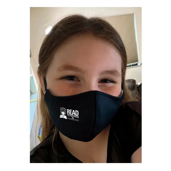 Comfy Youth Face Mask... from ASI 40480 Koozie Group