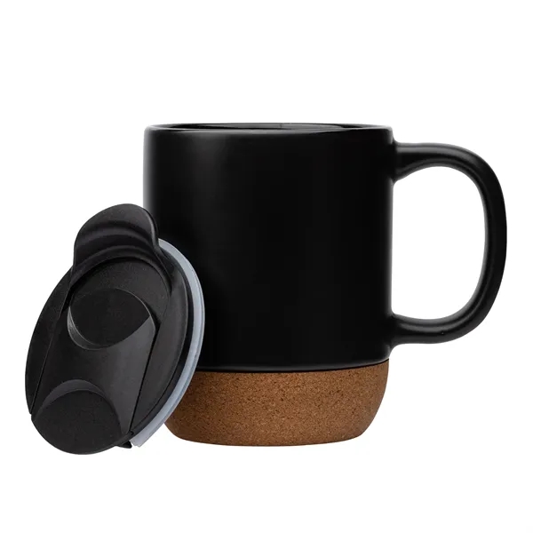 Kenya 14 oz. Ceramic Mug... from ASI 67866 Logomark/Valumark