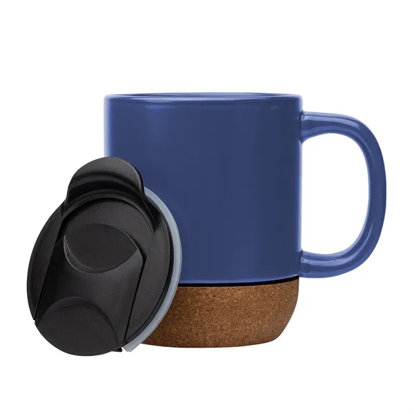 Kenya 14 oz. Ceramic Mug... from ASI 67866 Logomark/Valumark