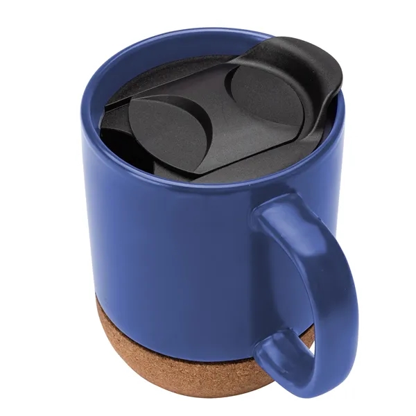Kenya 14 oz. Ceramic Mug... from ASI 67866 Logomark/Valumark