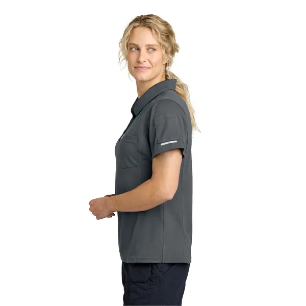 Carhartt Women's FLD & RSCU Polo... from ASI 84863 SanMar