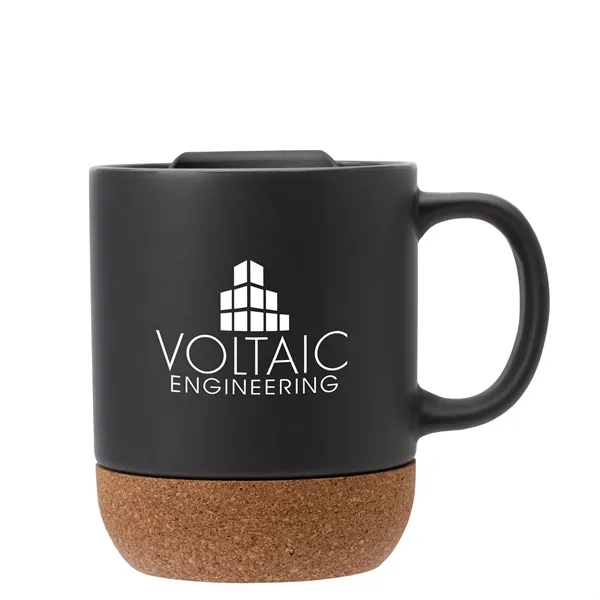 Kenya 14 oz. Ceramic Mug... from ASI 67866 Logomark/Valumark