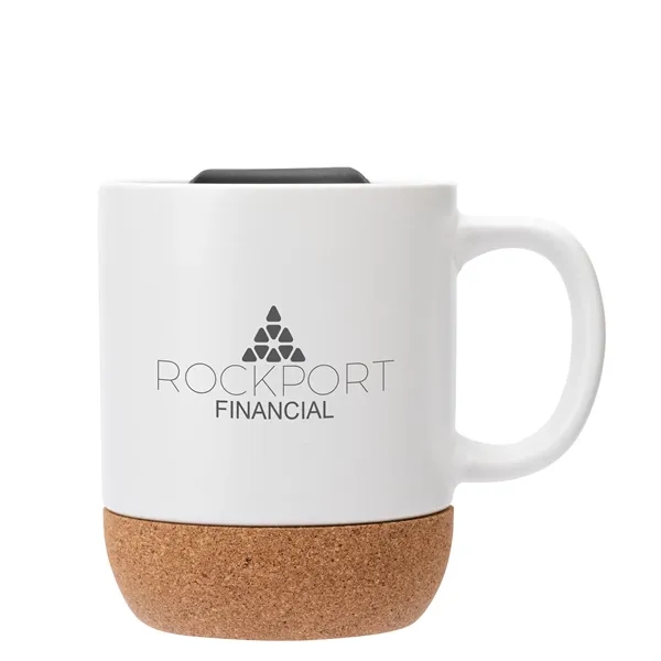 Kenya 14 oz. Ceramic Mug... from ASI 67866 Logomark/Valumark