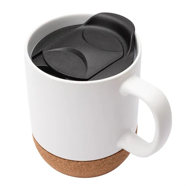 Kenya 14 oz. Ceramic Mug... from ASI 67866 Logomark/Valumark