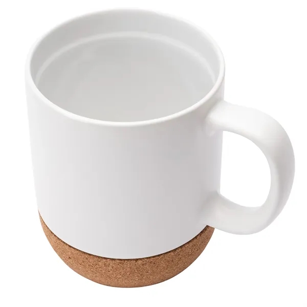 Kenya 14 oz. Ceramic Mug... from ASI 67866 Logomark/Valumark