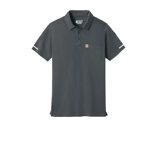 Carhartt FLD & RSCU Polo... from ASI 84863 SanMar