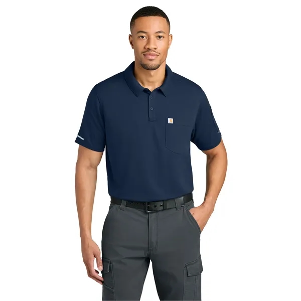 Carhartt FLD & RSCU Polo... from ASI 84863 SanMar