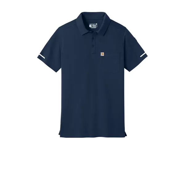Carhartt FLD & RSCU Polo... from ASI 84863 SanMar