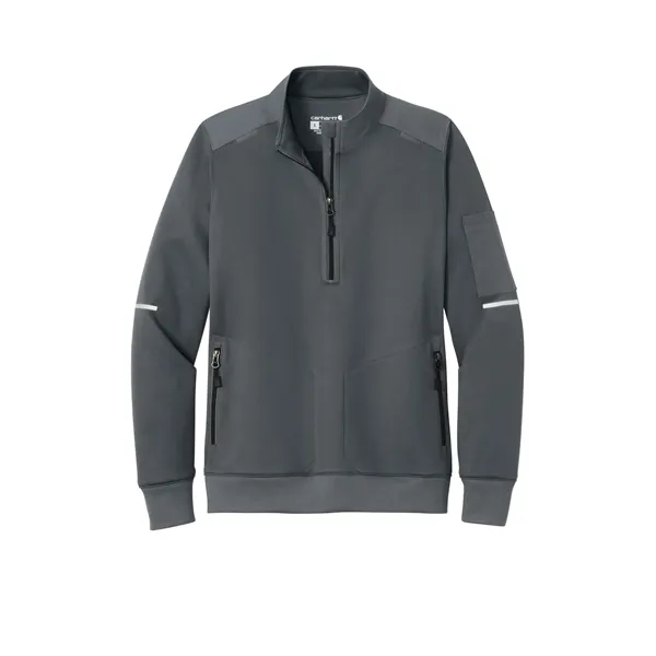 Carhartt Women's FLD & RSCU 1/2-Zip Mid-Layer... from ASI 84863 SanMar