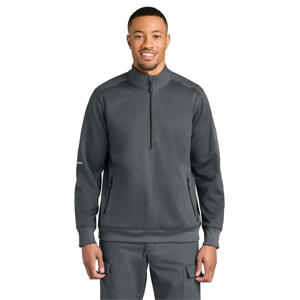 Carhartt FLD & RSCU 1/2-Zip Mid-Layer... from ASI 84863 SanMar