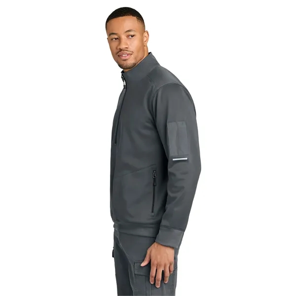 Carhartt FLD & RSCU 1/2-Zip Mid-Layer... from ASI 84863 SanMar