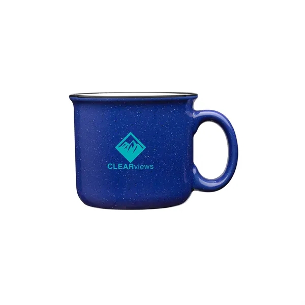 Sumatra 15 oz. Ceramic Campfire Mug... from ASI 67866 Logomark/Valumark