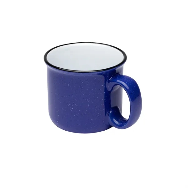 Sumatra 15 oz. Ceramic Campfire Mug... from ASI 67866 Logomark/Valumark