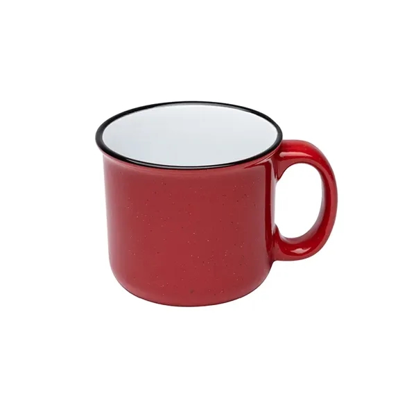 Sumatra 15 oz. Ceramic Campfire Mug... from ASI 67866 Logomark/Valumark