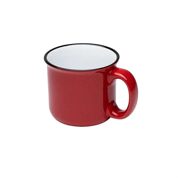 Sumatra 15 oz. Ceramic Campfire Mug... from ASI 67866 Logomark/Valumark