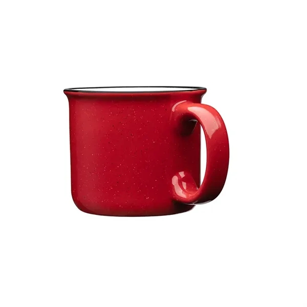 Sumatra 15 oz. Ceramic Campfire Mug... from ASI 67866 Logomark/Valumark