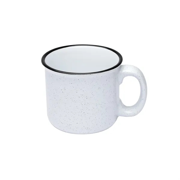 Sumatra 15 oz. Ceramic Campfire Mug... from ASI 67866 Logomark/Valumark