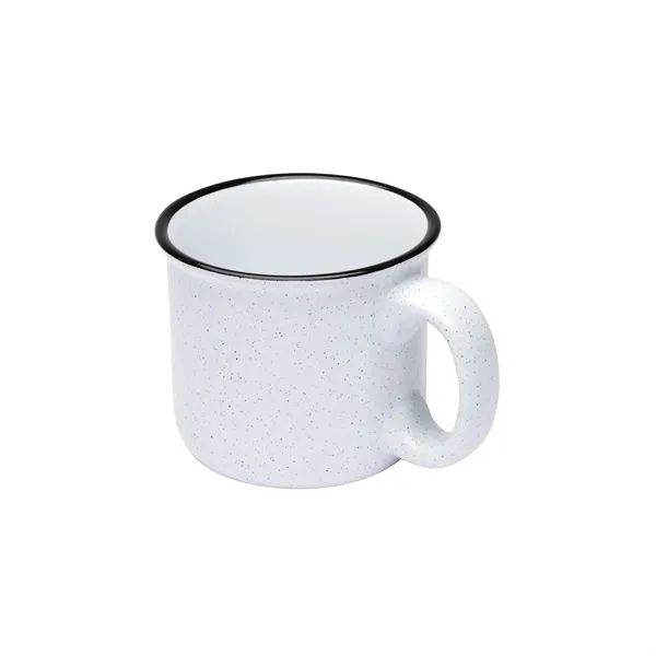 Sumatra 15 oz. Ceramic Campfire Mug... from ASI 67866 Logomark/Valumark