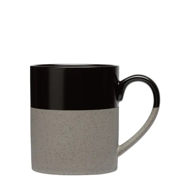 Arabica 15 oz. Two-Tone Ceramic Mug... from ASI 67866 Logomark/Valumark