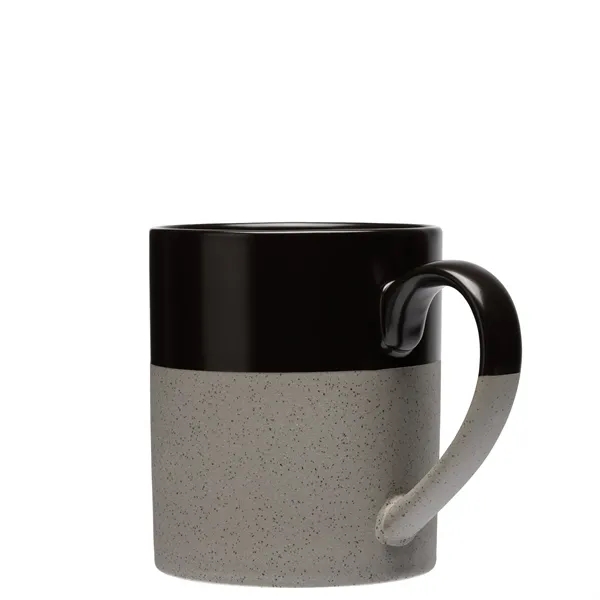 Arabica 15 oz. Two-Tone Ceramic Mug... from ASI 67866 Logomark/Valumark
