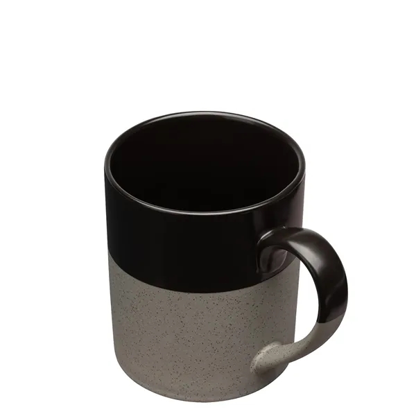 Arabica 15 oz. Two-Tone Ceramic Mug... from ASI 67866 Logomark/Valumark