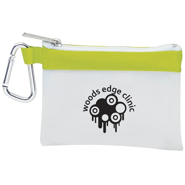 Frosty Stripe First Aid Kit - 8 Piece... from ASI 40480 Koozie Group