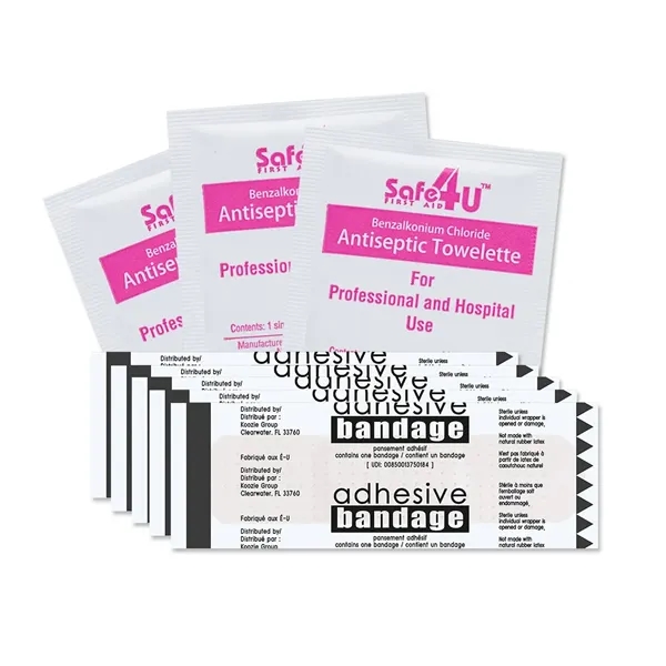 Frosty Clipper First Aid Kit - 8 Piece... from ASI 40480 Koozie Group