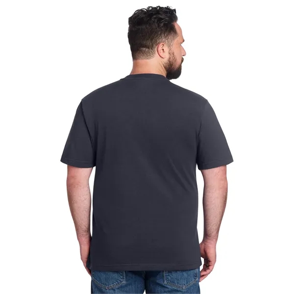 Carhartt Short Sleeve Henley T-Shirt... from ASI 84863 SanMar