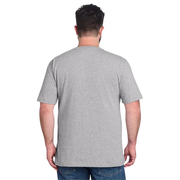 Carhartt Short Sleeve Henley T-Shirt... from ASI 84863 SanMar