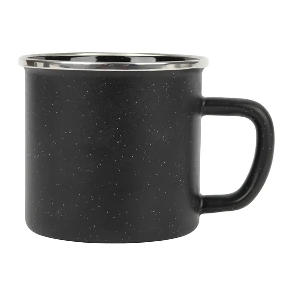 Creekside 16 oz. Enamel Camping Mug... from ASI 67866 Logomark/Valumark